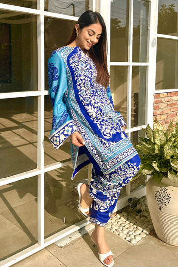 Cotto Silk Serenity Glow 121