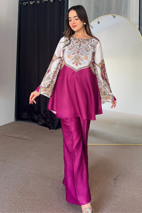 Ornate Fusion Grace 123
