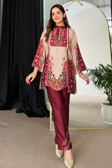 Royal Cotton Silk Dream 129