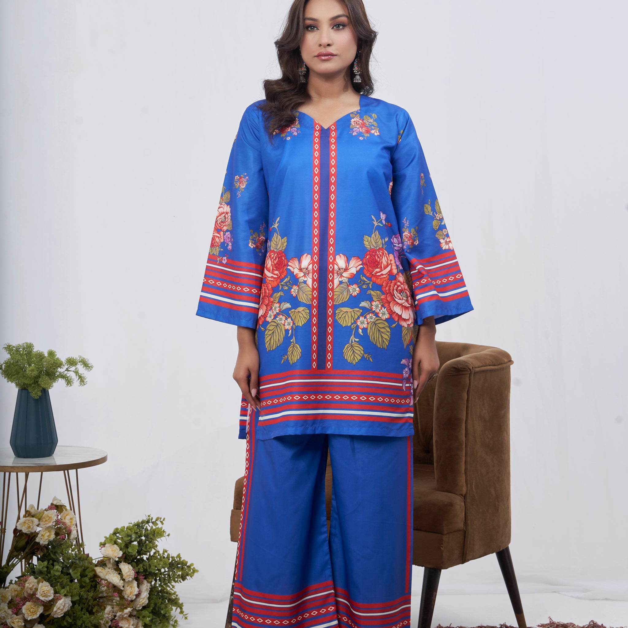 Floral Mirage - 102