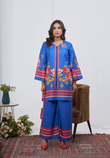 Floral Mirage - 102