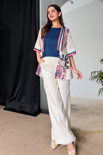 Boho Blossom Elegance 130