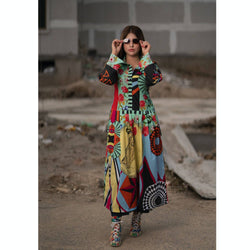 Retro Grip / Lawn Long Maxi (CC-142)