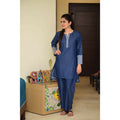 Denim Dress ( S 2 ) - Chilgozay Clothing