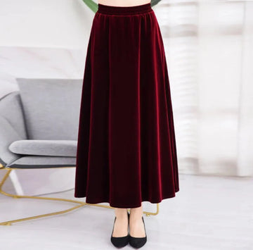 Velvet Skirt (CC 416)