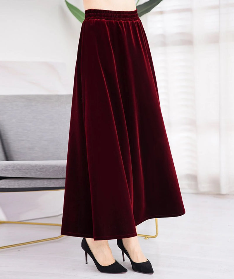 Velvet Skirt (CC 416)